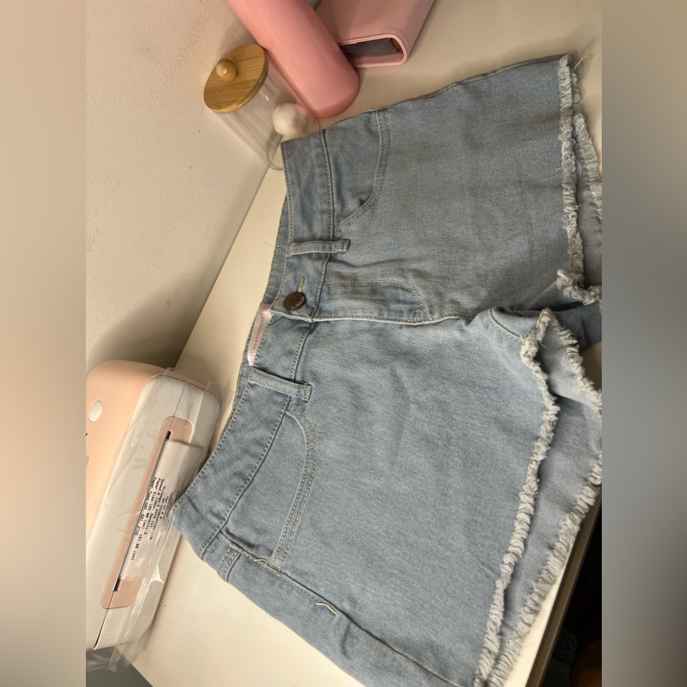 NOBO SHORT JEANS